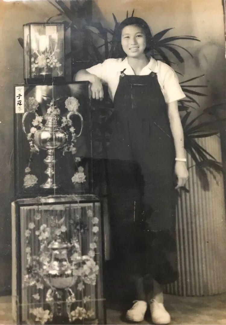 江南体育app下载-追忆梁田：新中国首批女体育研究生，九旬高龄仍发表学术文章