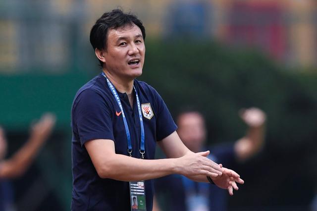 江南体育app下载-中超本阶段总积分第一拥有特权！郝伟已做出表态