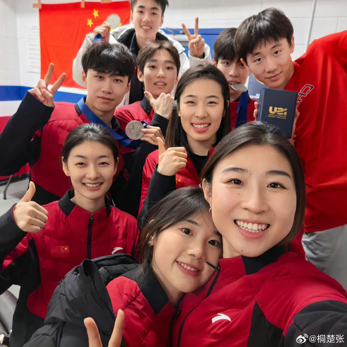 江南体育app下载-张楚桐总结短道速滑世锦赛，称下一站继续冲|冬奥会|奖牌|赛季|赛场_新浪体育_新浪新闻